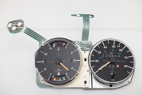 Volkswagen vdo mk1 - vdo,