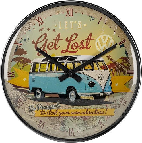 Nostalgic art retro wall - nostalgic-art,