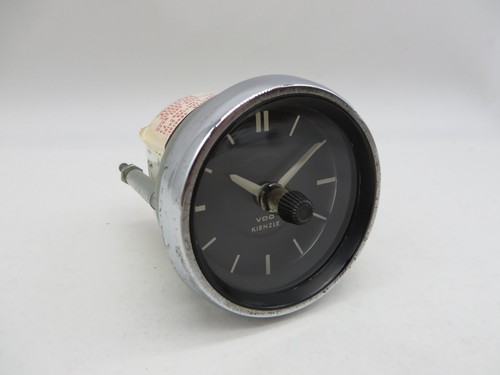 Vintage vdo kienzle clock - vdo,