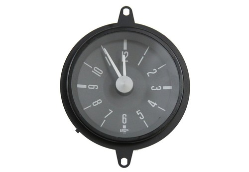 Type bay window bus clock - type,