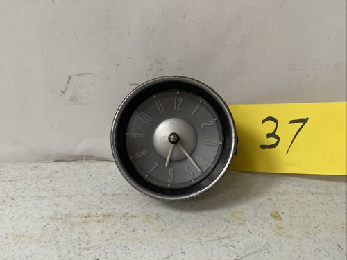 Vintage vdo kienzle clock - vintage,