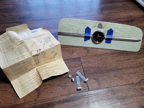 1958 bug nos motometer - 1958+,