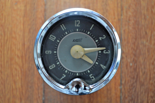 Vintage koherl dash - vintage,