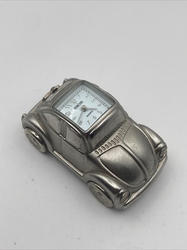 Miniature bug clock paper - vw,