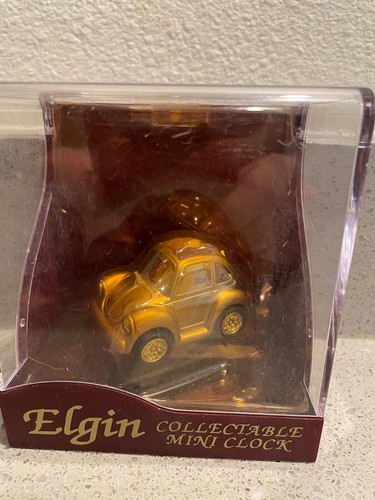 Elgin collectible mini - elgin, vw